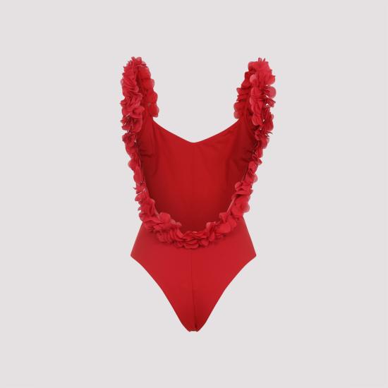 26SS 라 레베체 원피스 수영복 LRCAMR RED - LA REVECHE