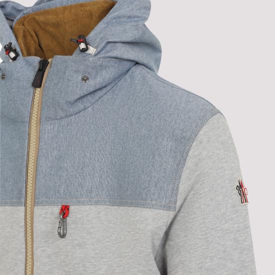 26SS 몽클레어 자켓 L10978G00004 8098U 986 LIGHT GREY - MONCLER