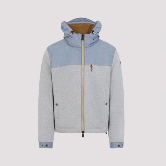 26SS 몽클레어 자켓 L10978G00004 8098U 986 LIGHT GREY - MONCLER