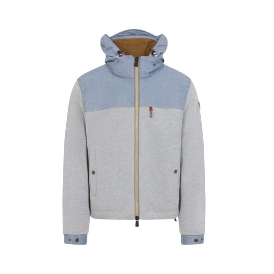 26SS 몽클레어 자켓 L10978G00004 8098U 986 LIGHT GREY - MONCLER