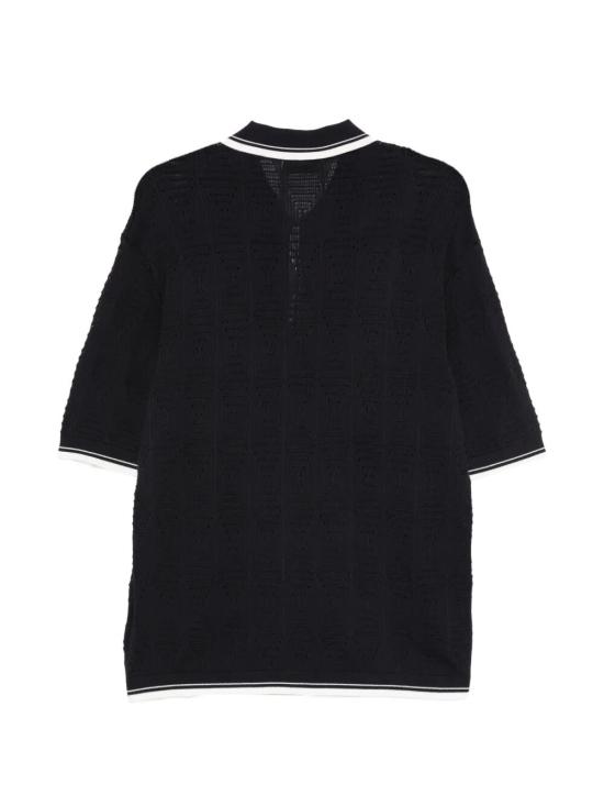 26SS 라니우스 폴로 티셔츠 S6LAMAKP009 160 BLU NAVY - LANEUS