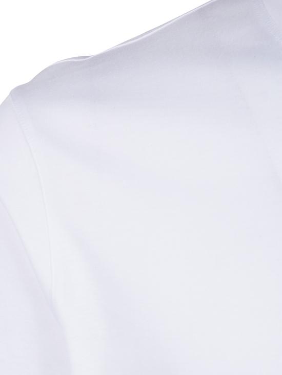 26SS 필리포 드 로렌티스 스웨터 TSMC JERLUX 001 OPTICAL WHITE - FILIPPO DE LAURENTIIS