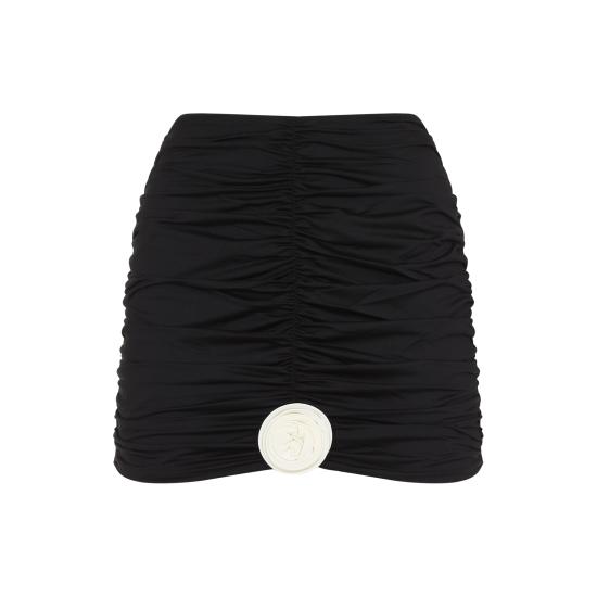 26SS 라 레베체 비치용품 LR23SK BLACK IVORY - LA REVECHE
