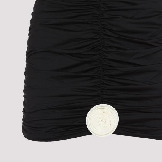 26SS 라 레베체 비치용품 LR23SK BLACK IVORY - LA REVECHE