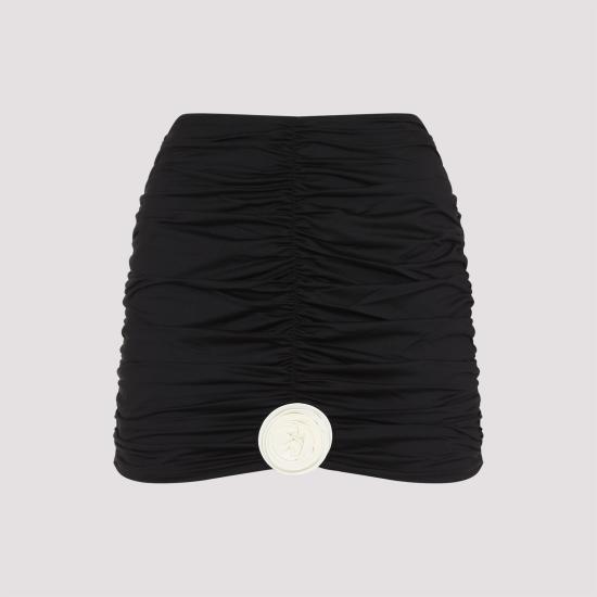 26SS 라 레베체 비치용품 LR23SK BLACK IVORY - LA REVECHE