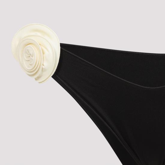 26SS 라 레베체 비키니 수영복 LR24NH BLACK IVORY - LA REVECHE