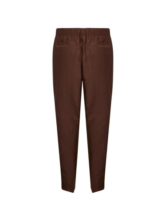 26SS 라니우스 스트레이트 팬츠 S6LAMAPA083 920 CHOCOLATE - LANEUS