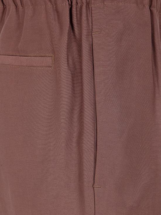 26SS 라니우스 스트레이트 팬츠 S6LAMAPA083 920 CHOCOLATE - LANEUS