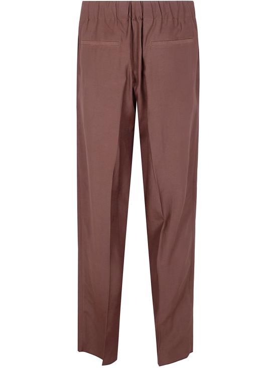 26SS 라니우스 스트레이트 팬츠 S6LAMAPA083 920 CHOCOLATE - LANEUS