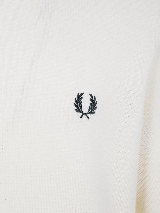 26SS 프레드페리 스웨터 FP K1309 57 560 ECRU - FRED PERRY