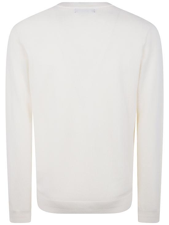 26SS 프레드페리 스웨터 FP K1309 57 560 ECRU - FRED PERRY