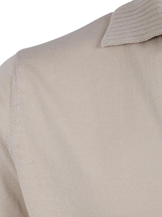 26SS 필리포 드 로렌티스 스웨터 PL3MCSK CR14R 098 040 ECRU TORTILLA - FILIPPO DE LAURENTIIS