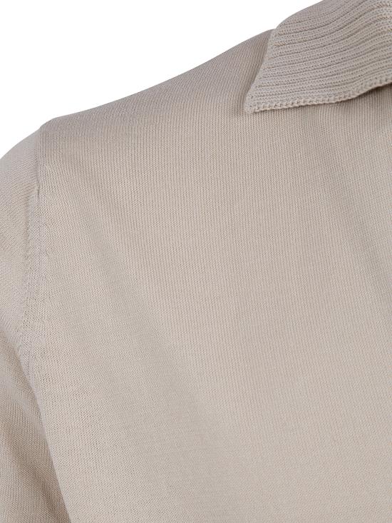 26SS 필리포 드 로렌티스 스웨터 PL3MCSK CR14R 098 040 ECRU TORTILLA - FILIPPO DE LAURENTIIS