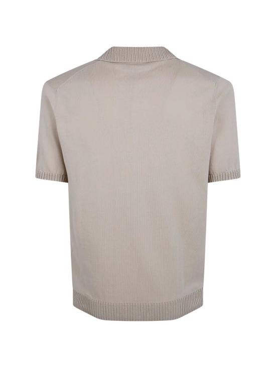 26SS 필리포 드 로렌티스 스웨터 PL3MCSK CR14R 098 040 ECRU TORTILLA - FILIPPO DE LAURENTIIS