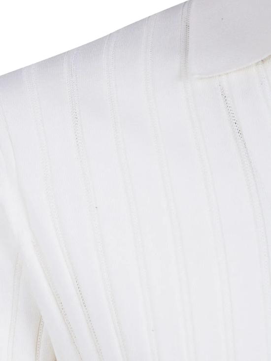 26SS 필리포 드 로렌티스 스웨터 PL1MCSK CR14HC 800 ASH - FILIPPO DE LAURENTIIS