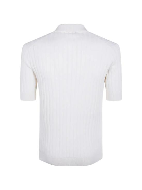 26SS 필리포 드 로렌티스 스웨터 PL1MCSK CR14HC 800 ASH - FILIPPO DE LAURENTIIS