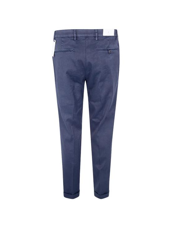 26SS 마이클 콜 수트 팬츠 FREDERICK 2951 BLUE - MICHAEL COAL