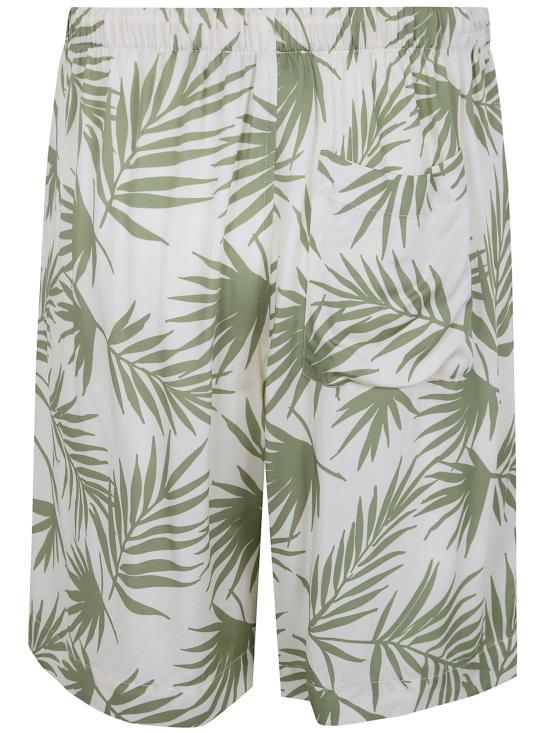 26SS 라니우스 숏팬츠 S6LAMASH229 036 CREAM - LANEUS