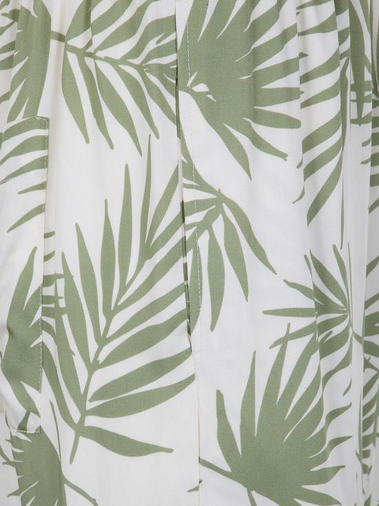 26SS 라니우스 숏팬츠 S6LAMASH229 036 CREAM - LANEUS