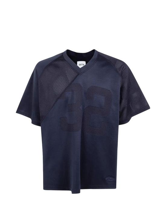 26SS 아르떼 앤트워프 반팔 티셔츠 SS26 182T 001 BLACK - ARTE ANTWERP