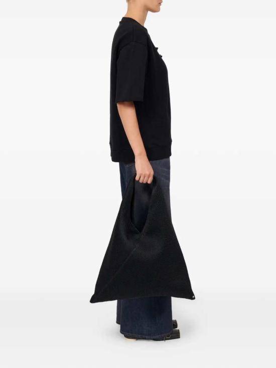 26SS MM6 메종마르지엘라 재패니즈백 S54WD0039P9069 T8013 BLACK - MM6 MAISON MARGIELA