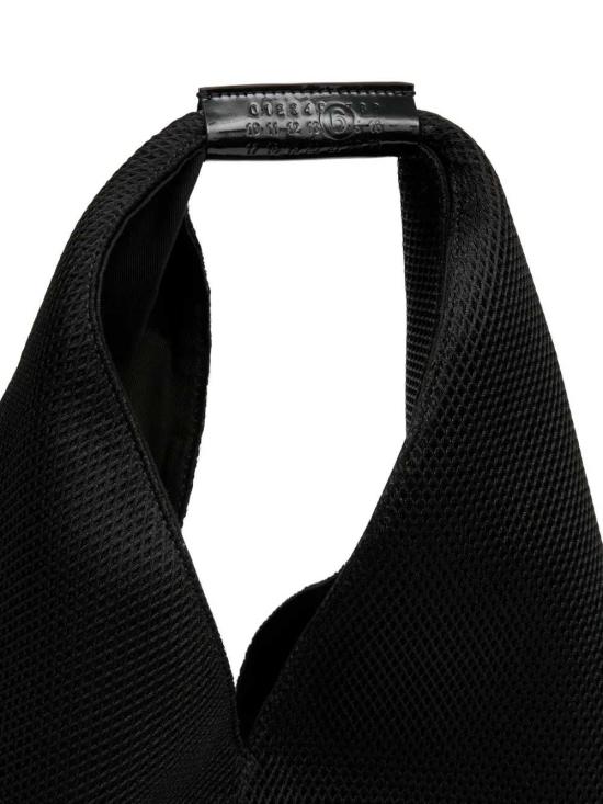 26SS MM6 메종마르지엘라 재패니즈백 S54WD0039P9069 T8013 BLACK - MM6 MAISON MARGIELA