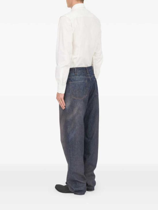 26SS MM6 메종마르지엘라 데님 팬츠 SH2LA0052M30055 963 BLU - MM6 MAISON MARGIELA