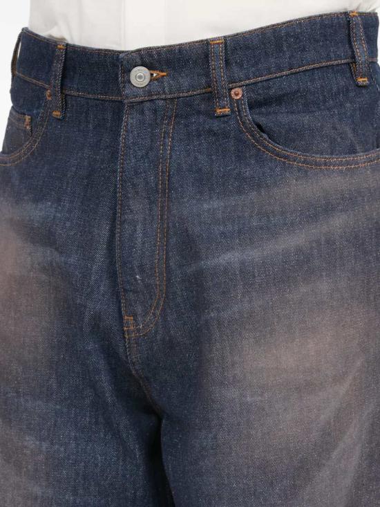 26SS MM6 메종마르지엘라 데님 팬츠 SH2LA0052M30055 963 BLU - MM6 MAISON MARGIELA