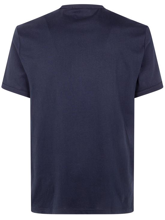 26SS 프레드페리 반팔 티셔츠 FP M3519 57 102 BLACK - FRED PERRY