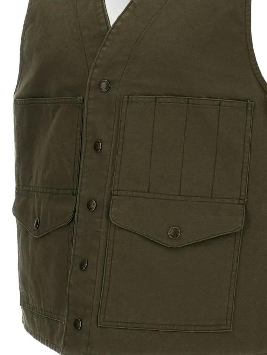 26SS 필슨 베스트 FMGIL0061 UT2660 6308 OTTER GREEN - FILSON
