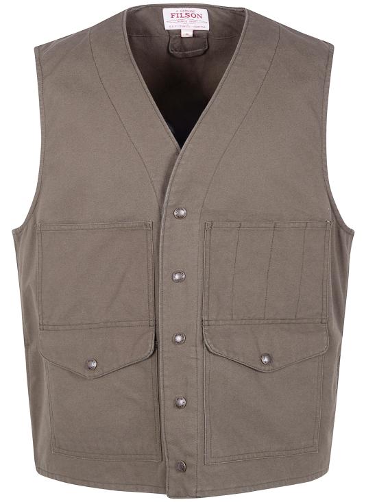 26SS 필슨 베스트 FMGIL0061 UT2660 6308 OTTER GREEN - FILSON