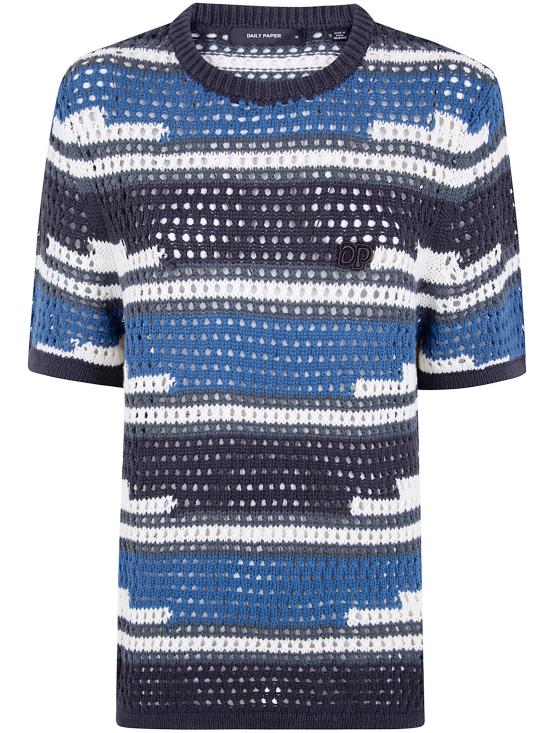 26SS 데일리 페이퍼 스웨터 2610006 WOODLAND GREY