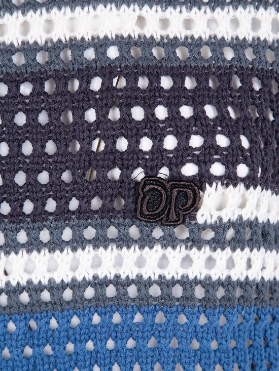 26SS 데일리 페이퍼 스웨터 2610006 WOODLAND GREY - DAILY PAPER