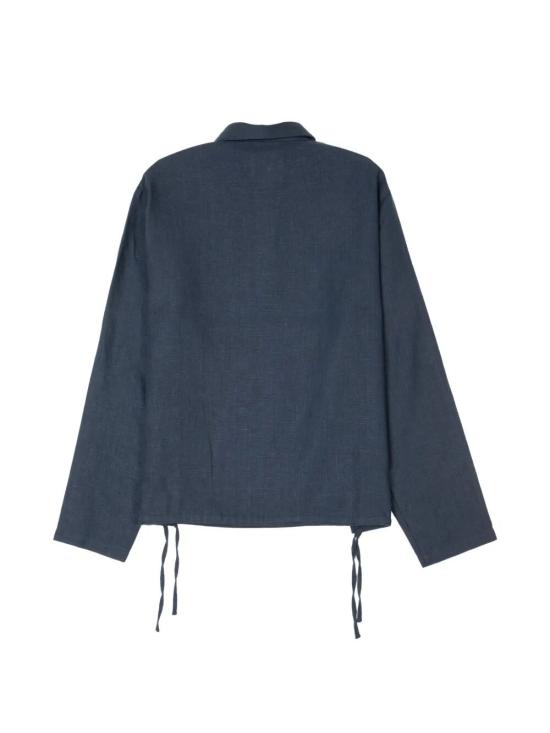 26SS 아르떼 앤트워프 폴로 티셔츠 SS26 011C 450 NAVY - ARTE ANTWERP