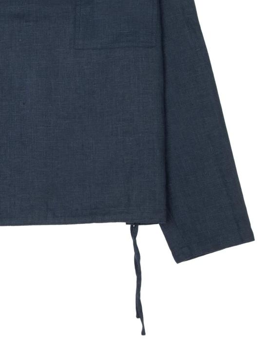 26SS 아르떼 앤트워프 폴로 티셔츠 SS26 011C 450 NAVY - ARTE ANTWERP