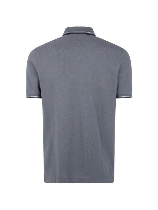 26SS 프레드페리 폴로 티셔츠 FP M3600P 57 04B FIELD GREEN SEA GRASS BLACK - FRED PERRY