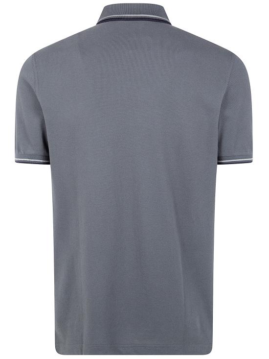 26SS 프레드페리 폴로 티셔츠 FP M3600P 57 04B FIELD GREEN SEA GRASS BLACK - FRED PERRY