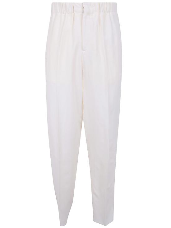 26SS 라니우스 스트레이트 팬츠 S6LAMAPA083 036 CREAM - LANEUS