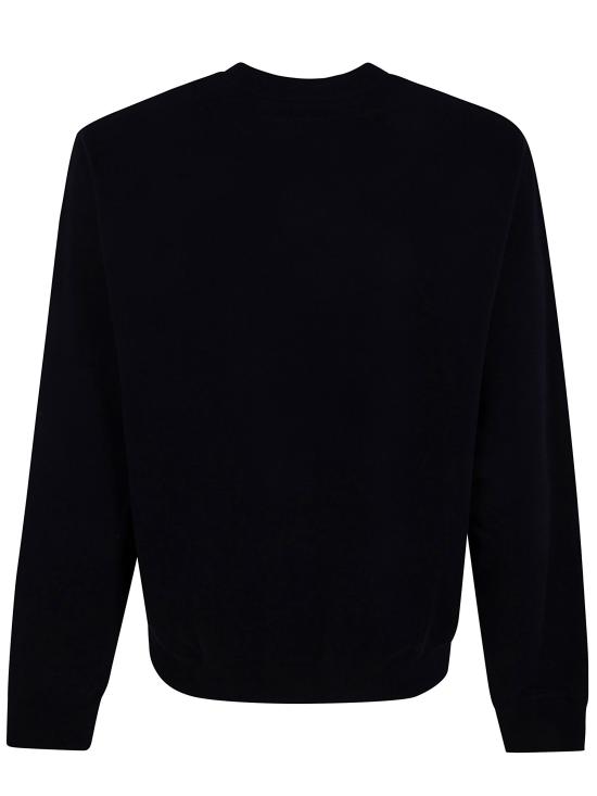 26SS 아르떼 앤트워프 긴팔 티셔츠 SS26 161C 001 BLACK - ARTE ANTWERP