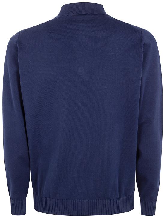 26SS 필리포 드 로렌티스 가디건 BP3MLT CR12R 890 NAVY - FILIPPO DE LAURENTIIS