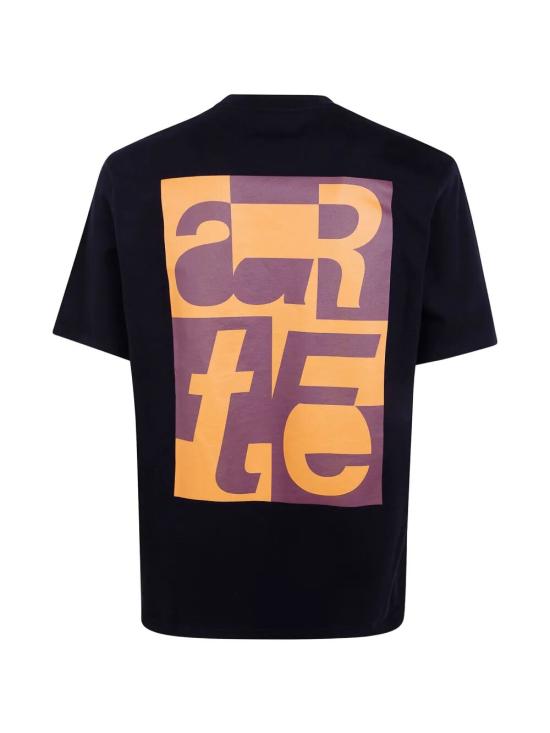 26SS 아르떼 앤트워프 반팔 티셔츠 SS26 143T 001 BLACK - ARTE ANTWERP