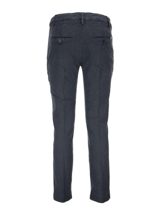 26SS 돈답 스트레이트 팬츠 DP066LS0004DBM5890 Blue - DONDUP