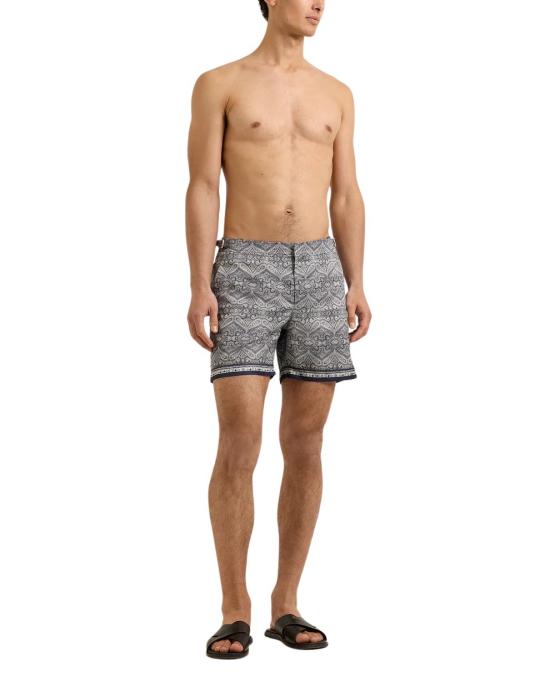 26SS 올레바 브라운 스윔팬츠 281751 NIGHT IRIS - ORLEBAR BROWN