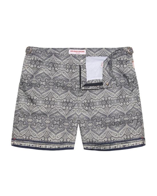 26SS 올레바 브라운 스윔팬츠 281751 NIGHT IRIS