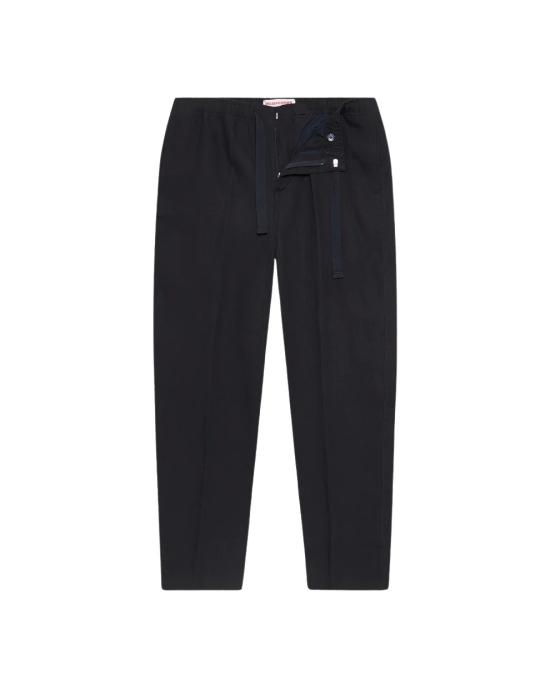 26SS 올레바 브라운 스트레이트 팬츠 279043 NIGHT IRIS