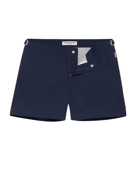 26SS 올레바 브라운 스윔팬츠 250106 NAVY