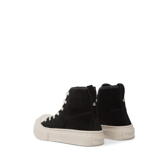 26SS 앤 드뮐미스터 스니커즈 B0014099 LT199 D0094 BLACK - ANN DEMEULEMEESTER