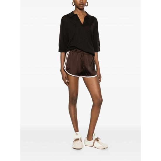 26SS 아디다스 숏팬츠 KC9006 BROWN - ADIDAS