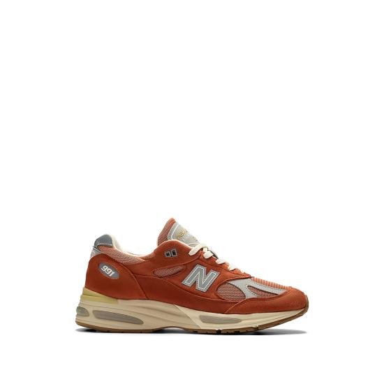 26SS 뉴발란스 991 스니커즈 U991SS2 ORANGE