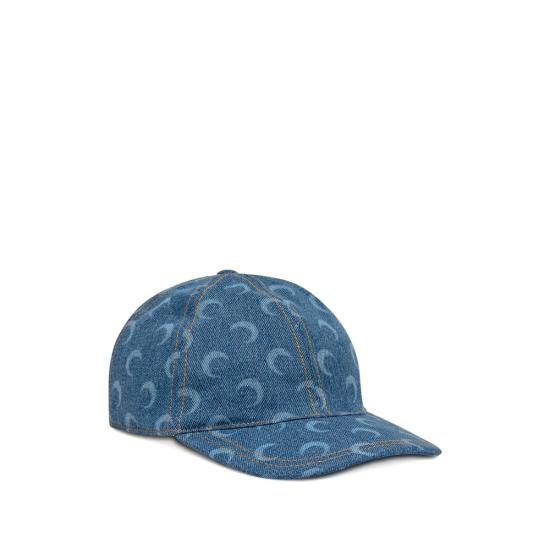 26SS 마린세르 볼캡 UHG048A CDEN0011 BL05 BLUE - MARINE SERRE